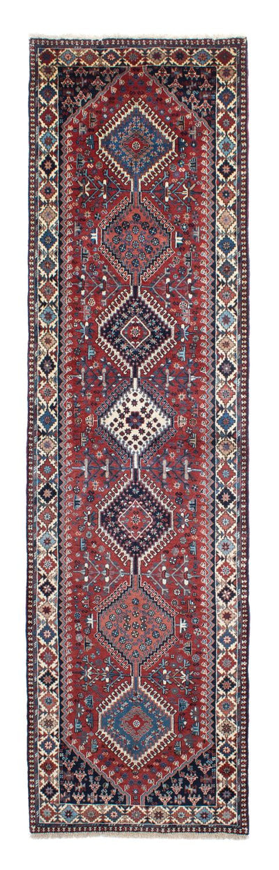 Yalameh Teppe 82x308cm - Persisk teppe