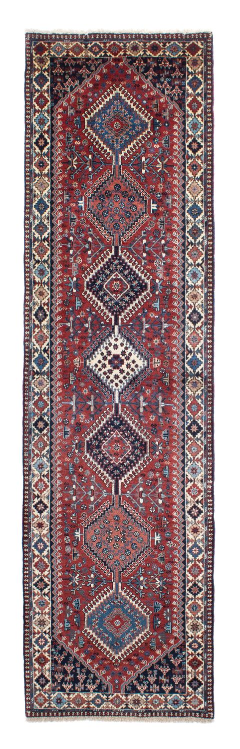 Yalameh Teppe 308x82cm - Persisk teppe