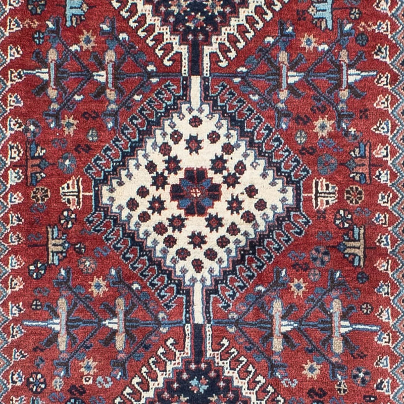Yalameh Teppe 308x82cm - Persisk teppe