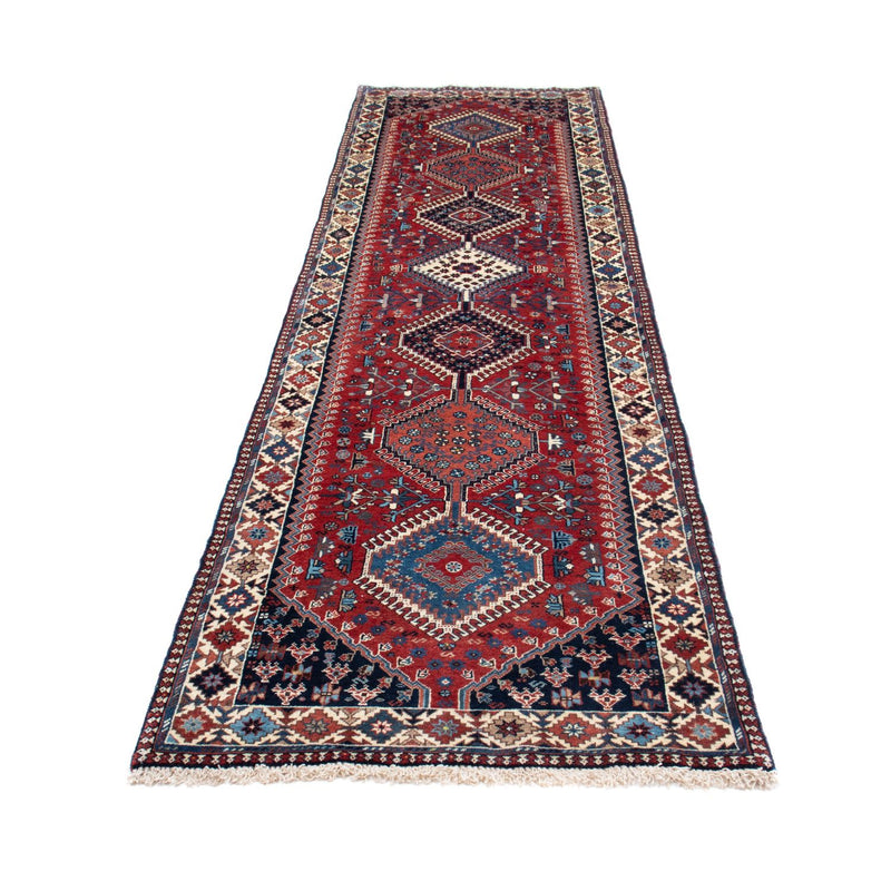 Yalameh Teppe 308x82cm - Persisk teppe