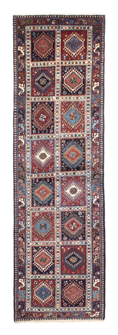 Yalameh Teppe 80x294cm - Persisk teppe