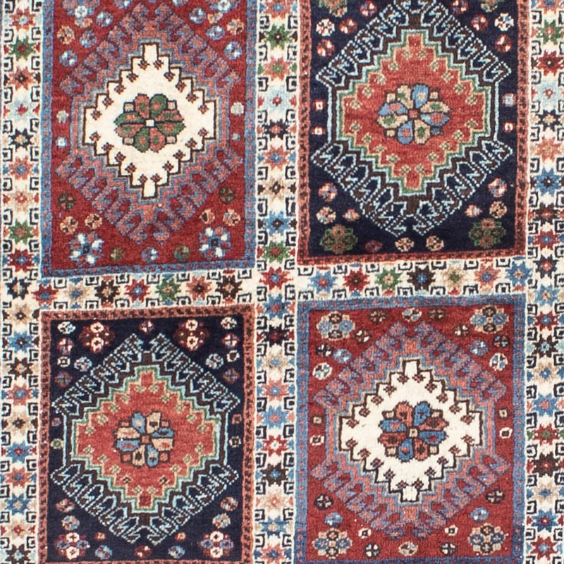 Yalameh Teppe 294x80cm - Persisk teppe