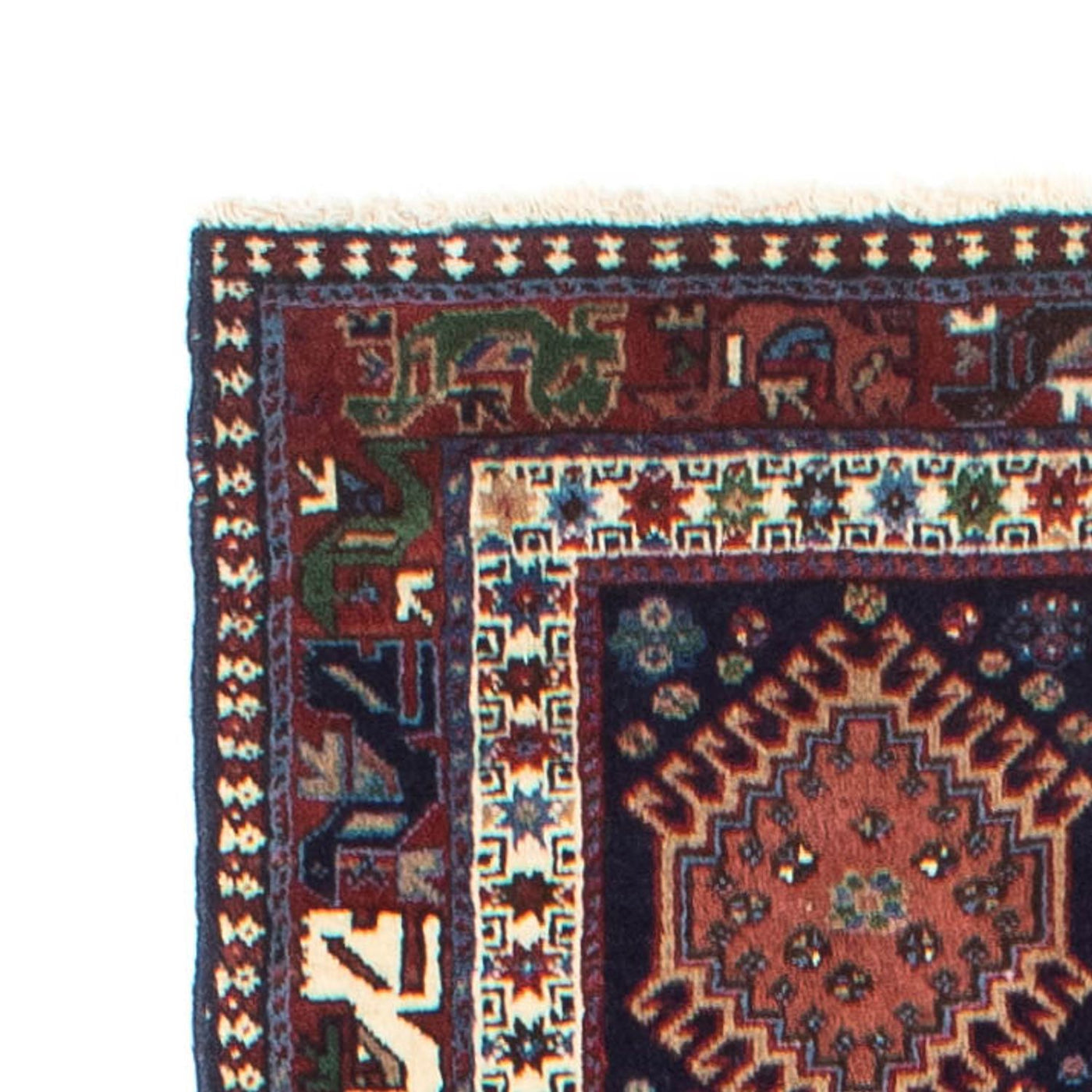Yalameh Teppe 294x80cm - Persisk teppe
