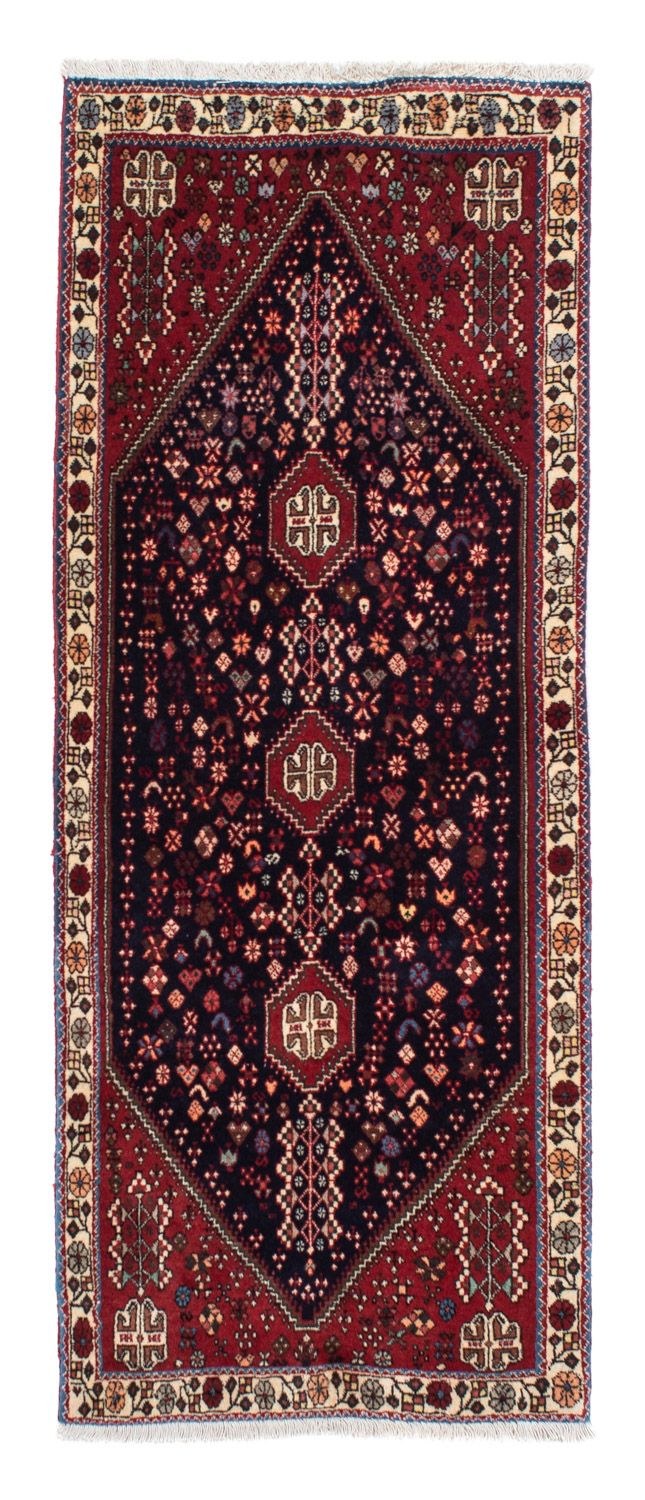 Shiraz Teppe 77x185cm - Persisk teppe