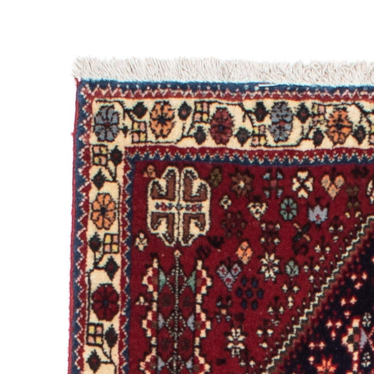 Shiraz Teppe 77x185cm - Persisk teppe