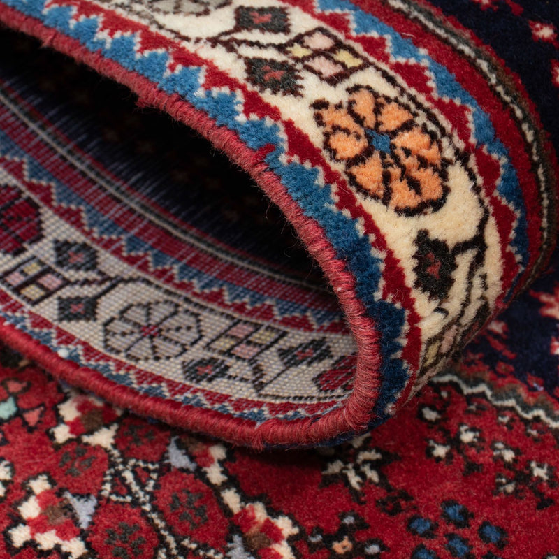 Shiraz Teppe 77x185cm - Persisk teppe