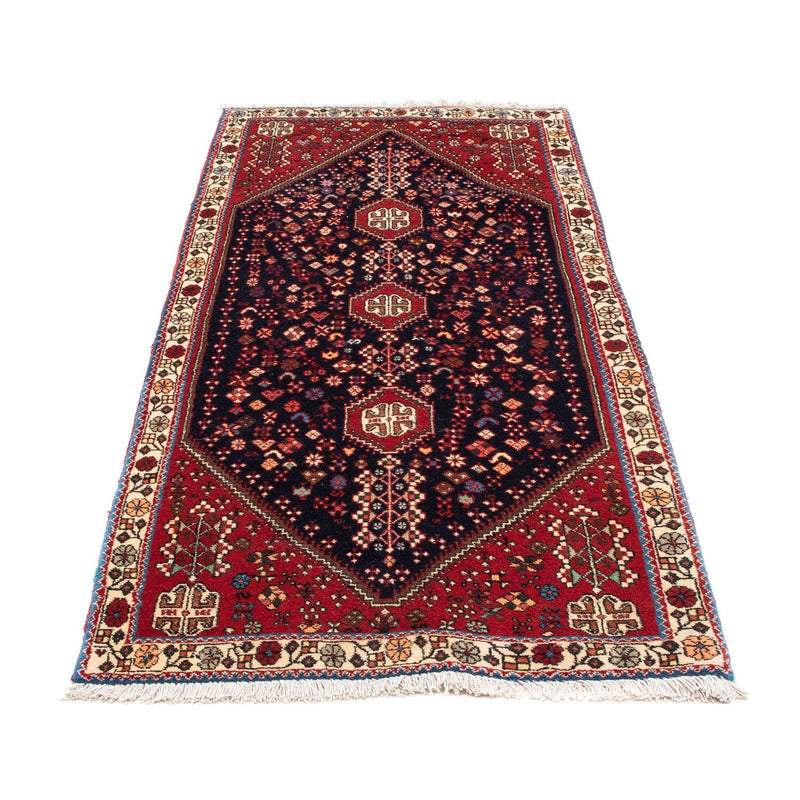 Shiraz Teppe 77x185cm - Persisk teppe