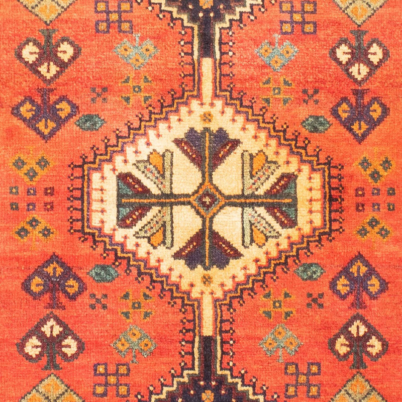 Shiraz Teppe 164x122cm - Persisk teppe