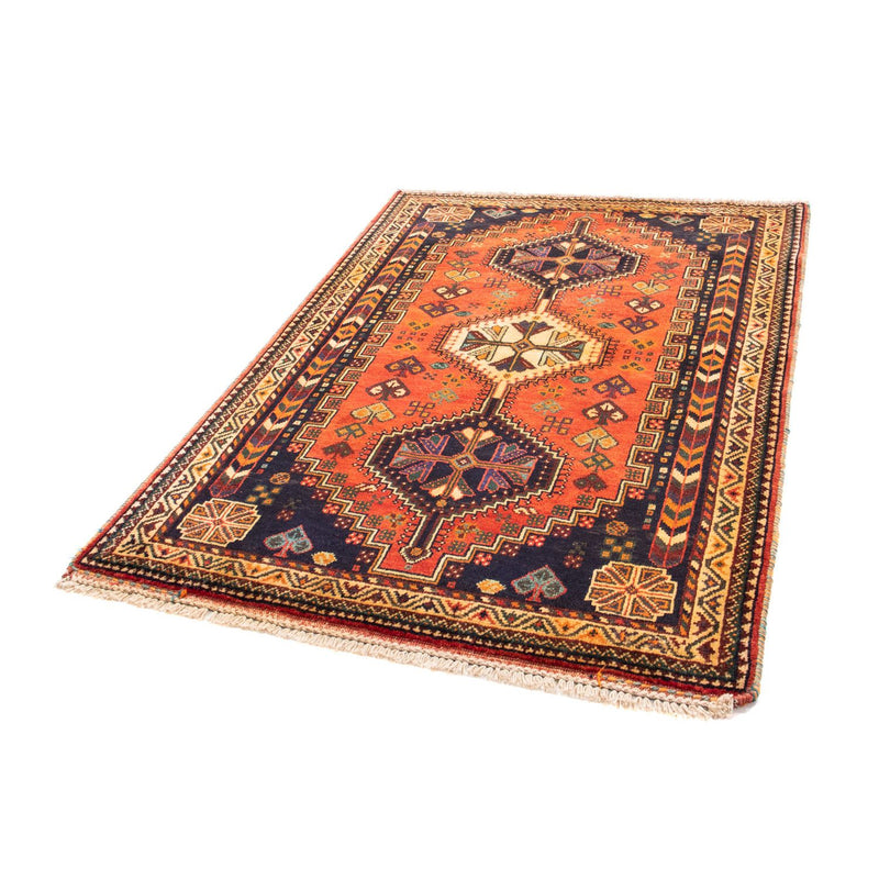 Shiraz Teppe 164x122cm - Persisk teppe