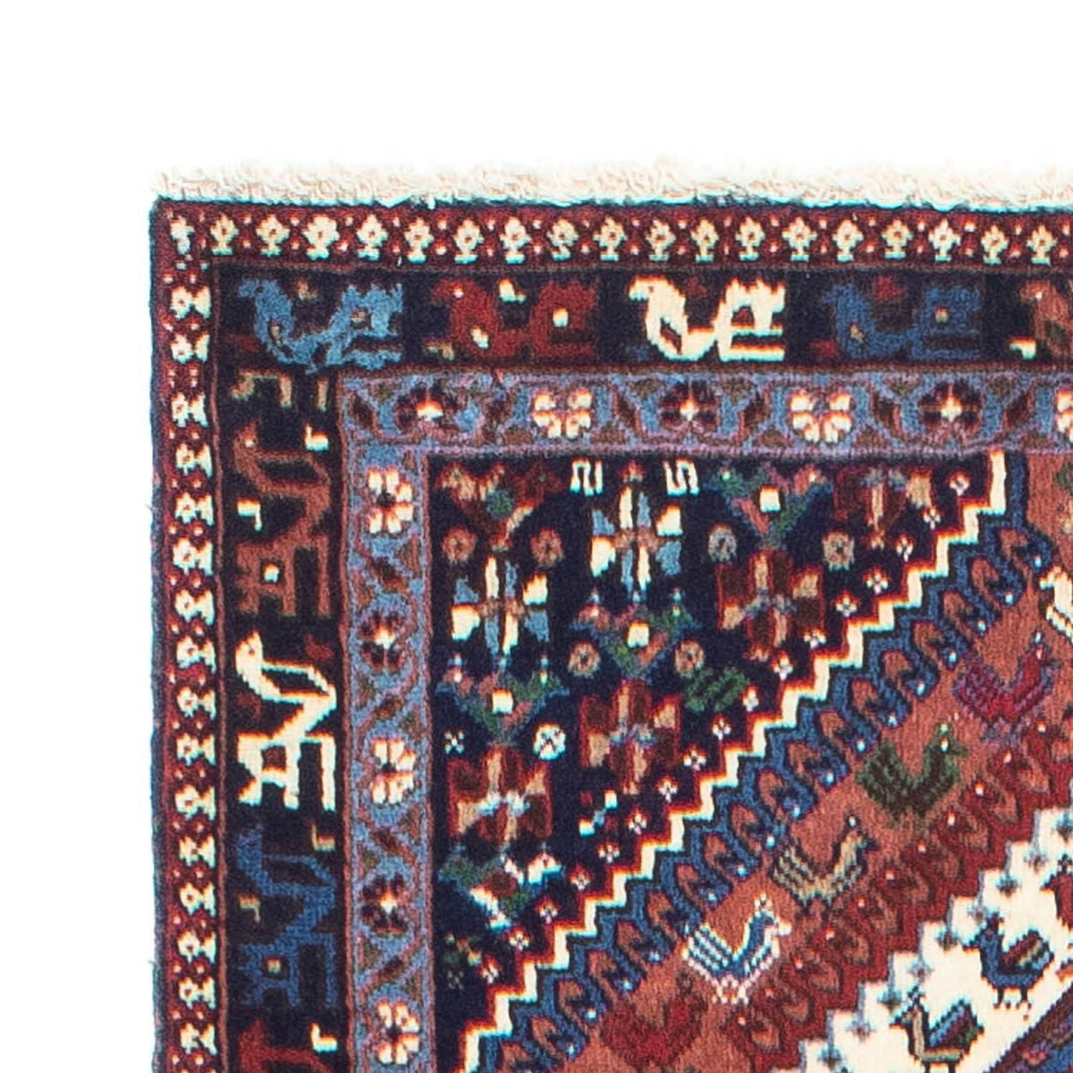 Yalameh Teppe 81x294cm - Persisk teppe