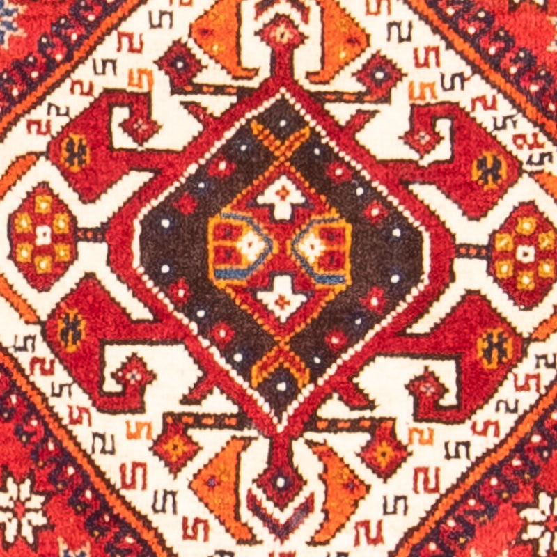 Shiraz Teppe 301x104cm - Persisk teppe
