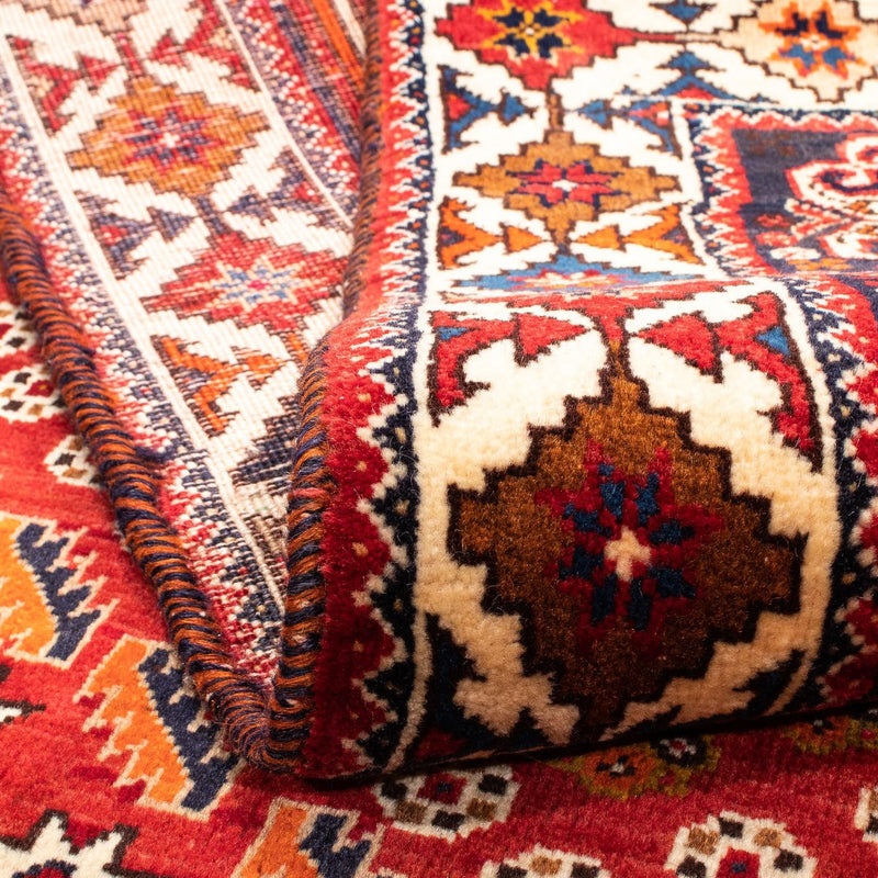 Shiraz Teppe 301x104cm - Persisk teppe