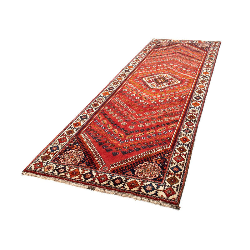 Shiraz Teppe 301x104cm - Persisk teppe
