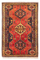 Shiraz Teppe 116x170cm - Persisk teppe