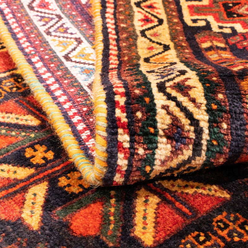 Shiraz Teppe 116x170cm - Persisk teppe