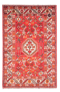 Shiraz Teppe 159x110cm - Persisk teppe – product image