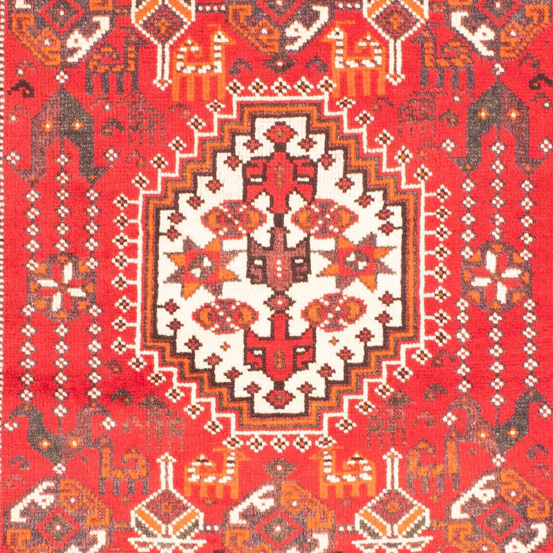 Shiraz Teppe 159x110cm - Persisk teppe