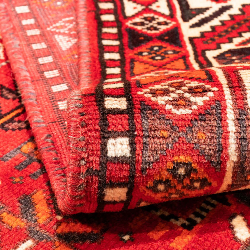 Shiraz Teppe 159x110cm - Persisk teppe