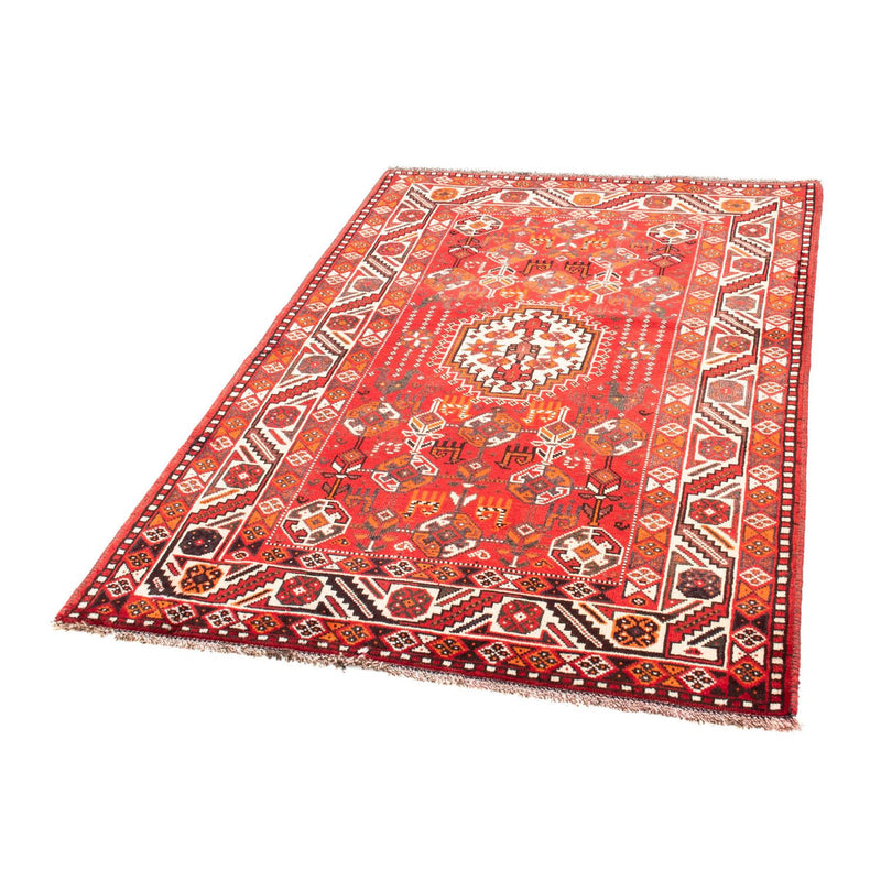 Shiraz Teppe 159x110cm - Persisk teppe