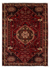 Shiraz Teppe 293x211cm - Persisk teppe – product image