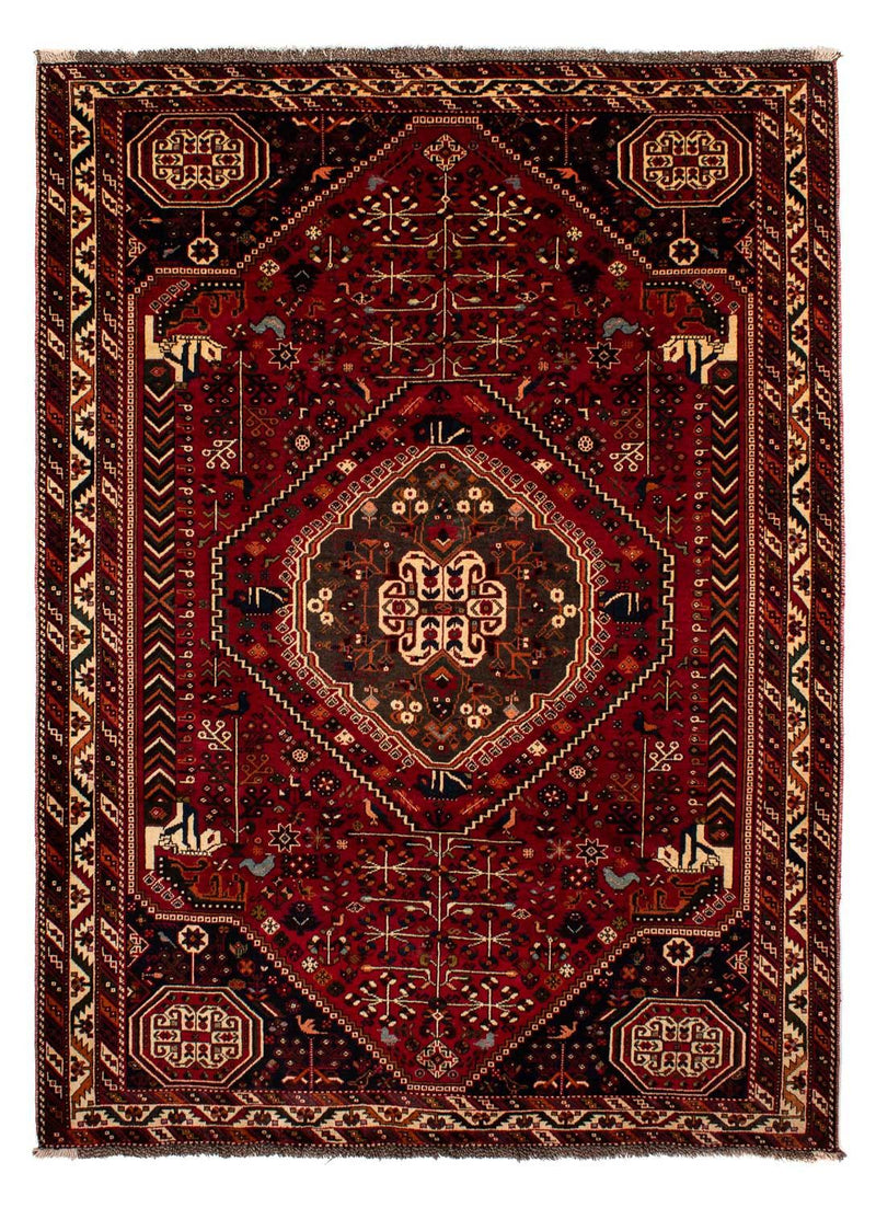 Shiraz Teppe 293x211cm - Persisk teppe