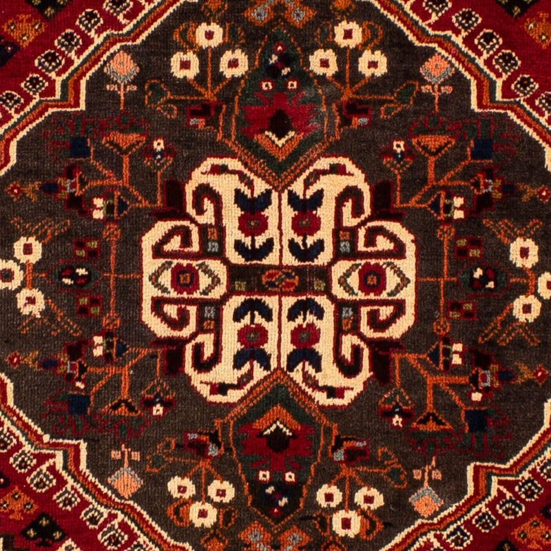Shiraz Teppe 293x211cm - Persisk teppe