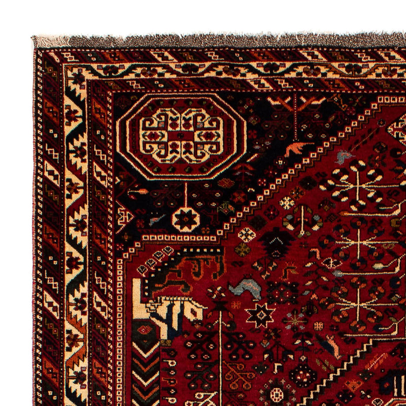 Shiraz Teppe 293x211cm - Persisk teppe