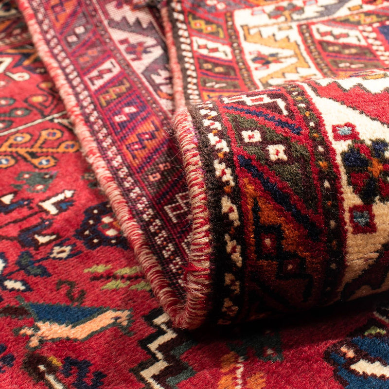 Shiraz Teppe 293x211cm - Persisk teppe