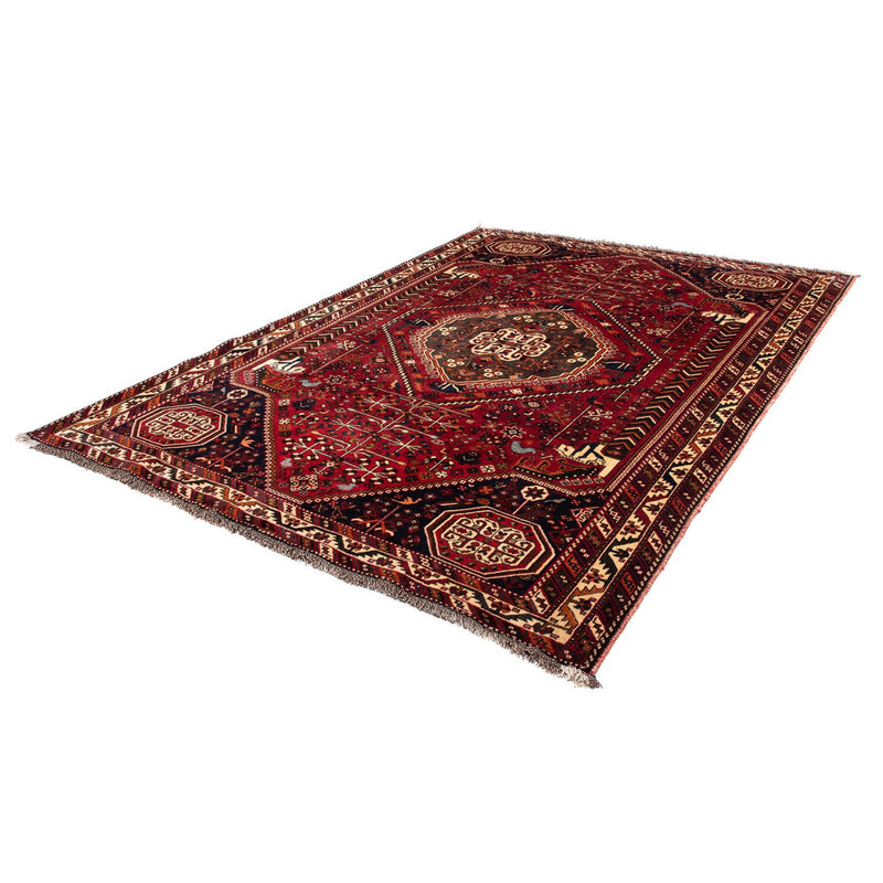 Shiraz Teppe 293x211cm - Persisk teppe