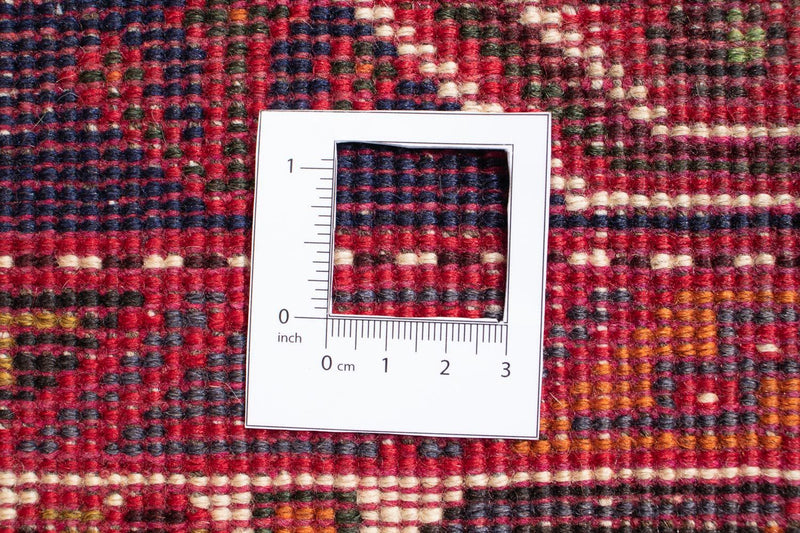 Shiraz Teppe 293x211cm - Persisk teppe