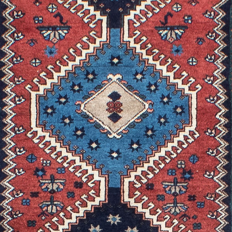 Yalameh Teppe 81x284cm - Persisk teppe