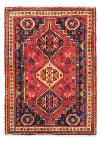 Shiraz Teppe 163x118cm - Persisk teppe – product image