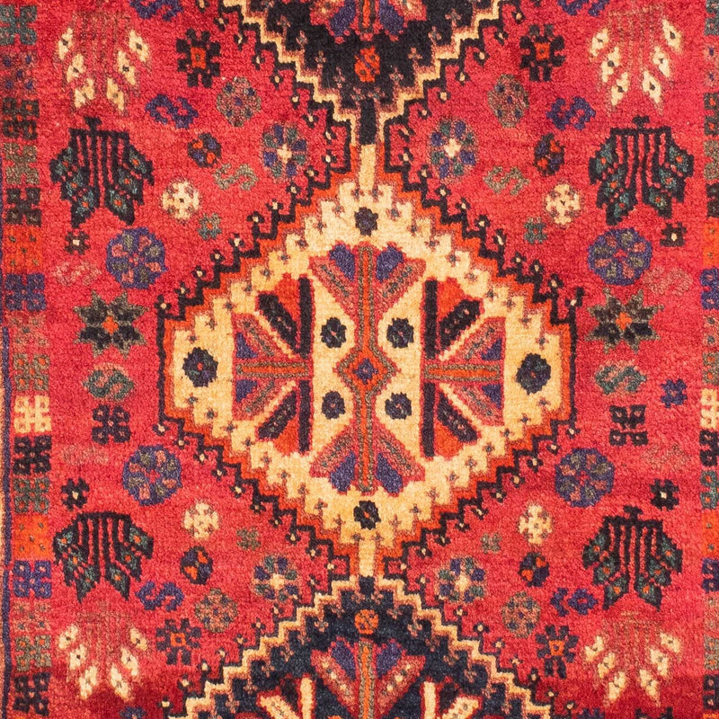 Shiraz Teppe 163x118cm - Persisk teppe