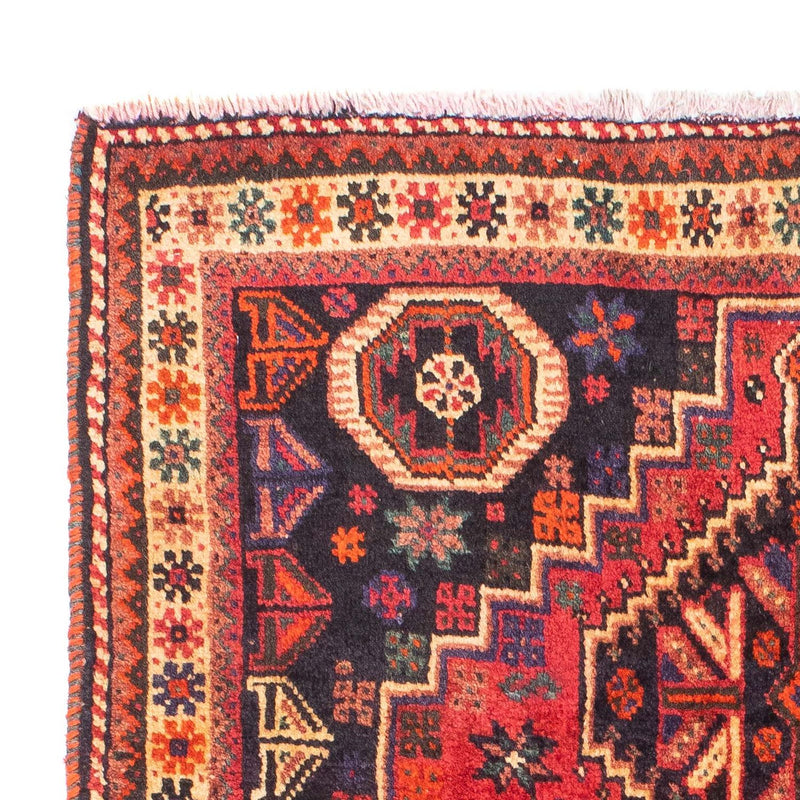 Shiraz Teppe 163x118cm - Persisk teppe