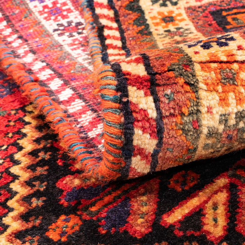 Shiraz Teppe 163x118cm - Persisk teppe