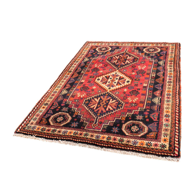 Shiraz Teppe 163x118cm - Persisk teppe
