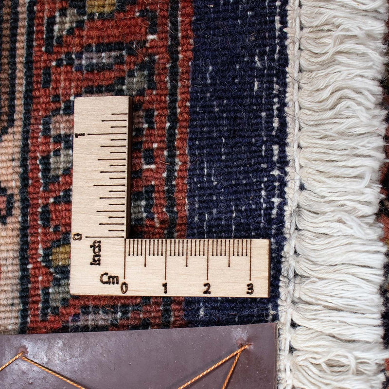 Bidjar Teppe 210x136cm - Persisk teppe