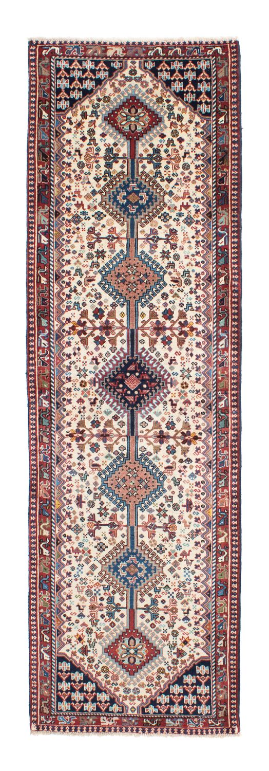 Yalameh Teppe 288x84cm - Persisk teppe