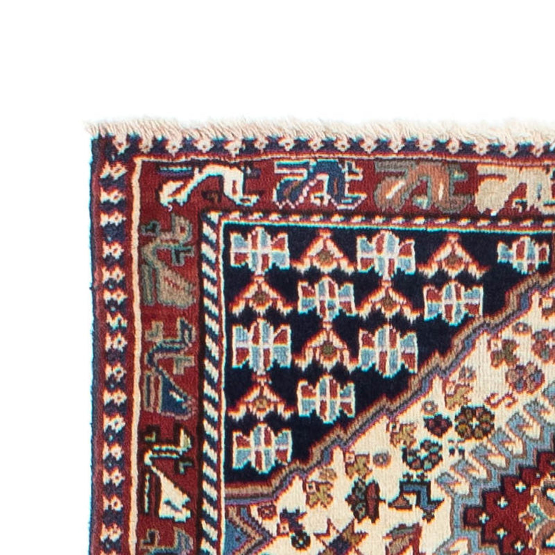 Yalameh Teppe 288x84cm - Persisk teppe