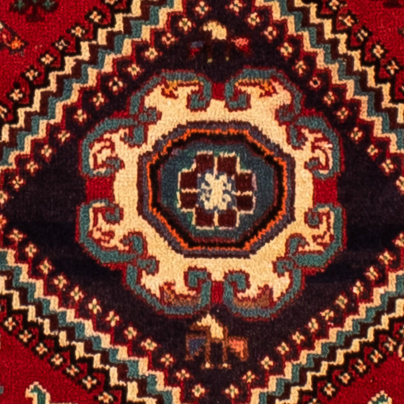 Shiraz Teppe 295x210cm - Persisk teppe