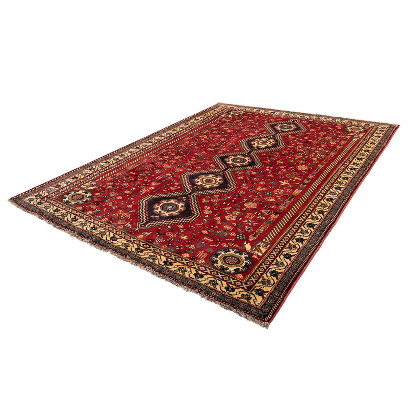 Shiraz Teppe 295x210cm - Persisk teppe