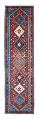 Yalameh Teppe 80x293cm - Persisk teppe