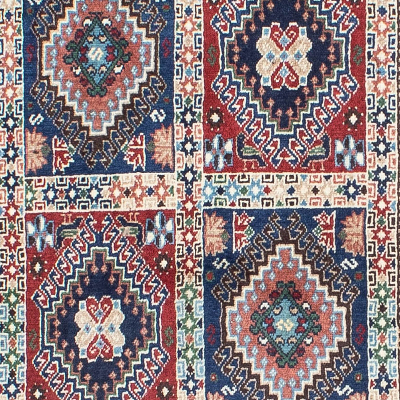 Yalameh Teppe 285x82cm - Persisk teppe