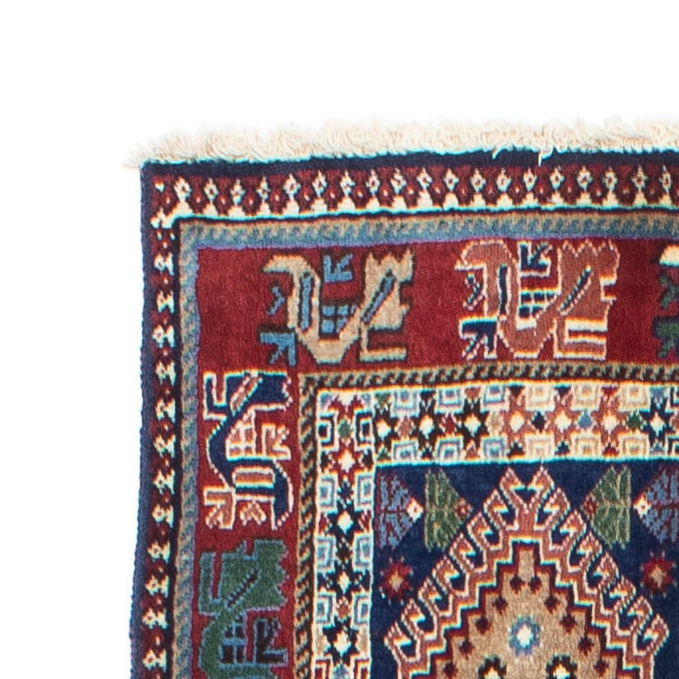 Yalameh Teppe 285x82cm - Persisk teppe