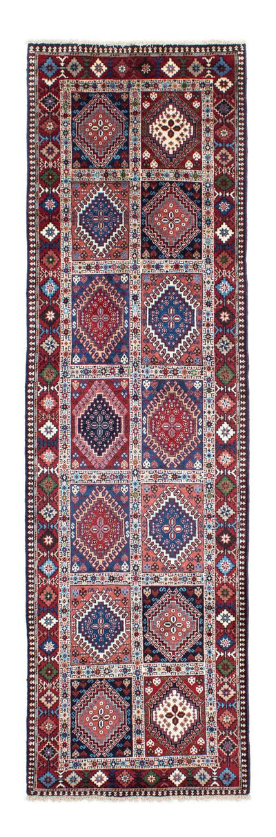 Yalameh Teppe 82x283cm - Persisk teppe