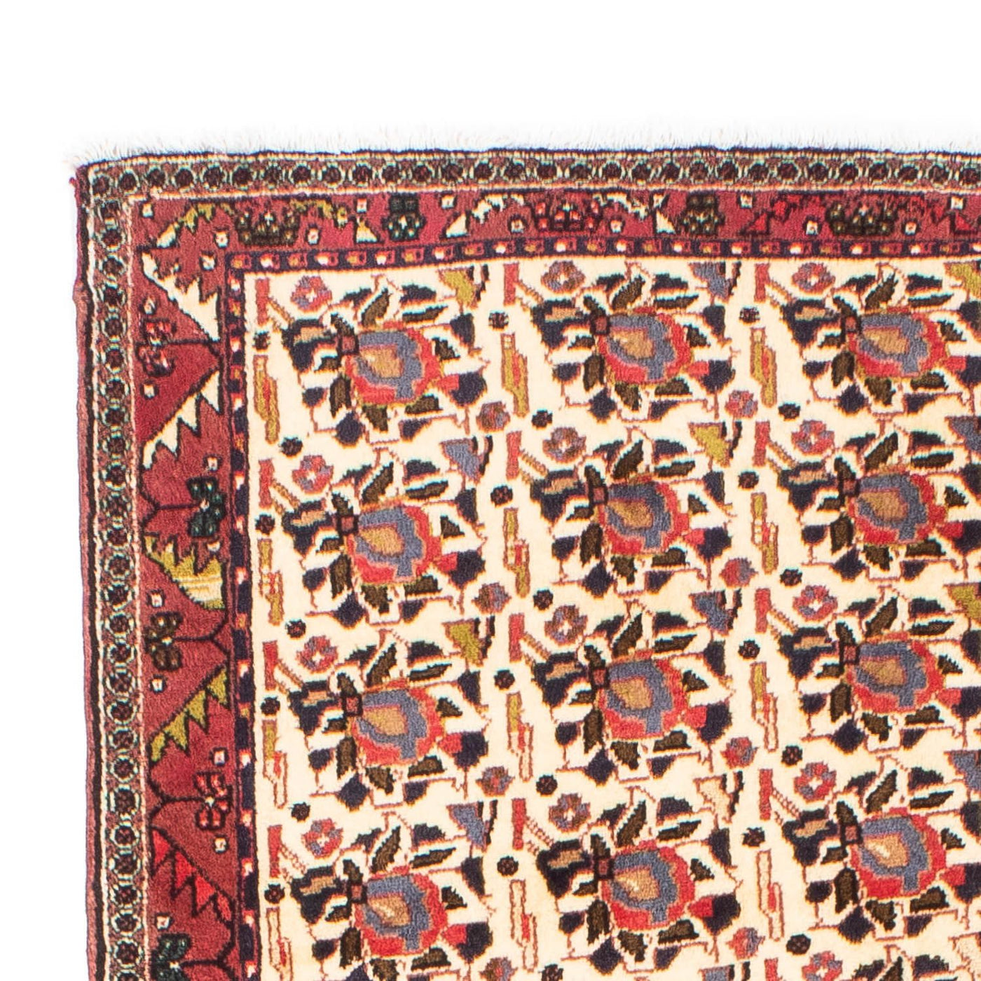 Ziegler Teppe 194x128cm - Orientalsk teppe