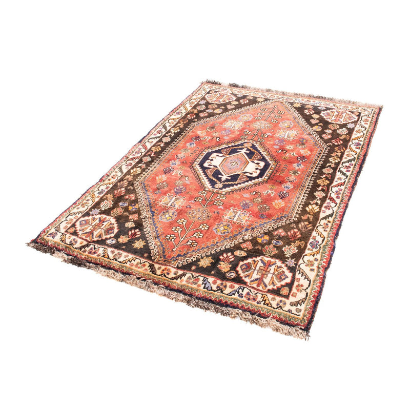Shiraz Teppe 103x145cm - Persisk teppe