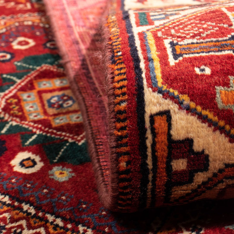 Shiraz Teppe 290x182cm - Persisk teppe