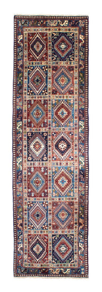 Yalameh Teppe 285x79cm - Persisk teppe – product image