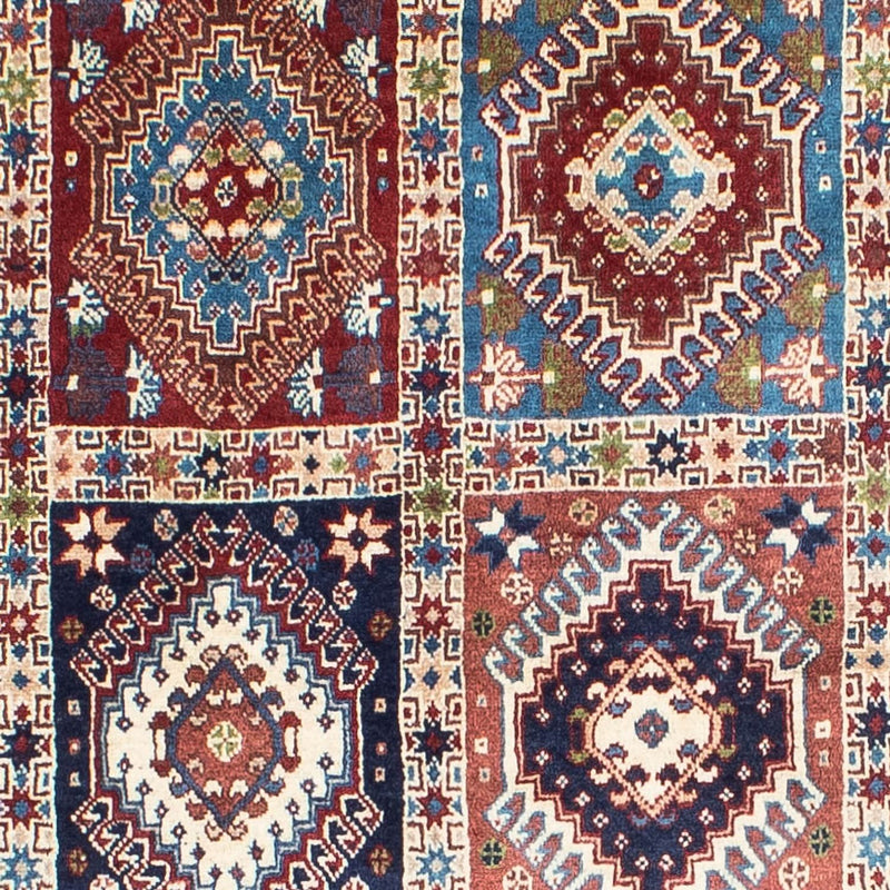 Yalameh Teppe 285x79cm - Persisk teppe